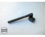 Kawasaki GPX600R stuurhelft links / stuurdeel / stuurbuis / clipon / clip on / clip-on